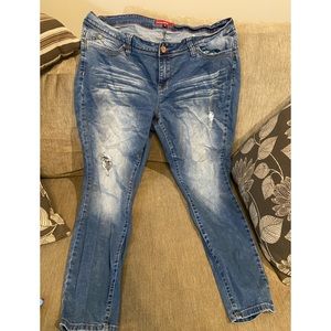 YMI Wanna Betta Butt? Jeans